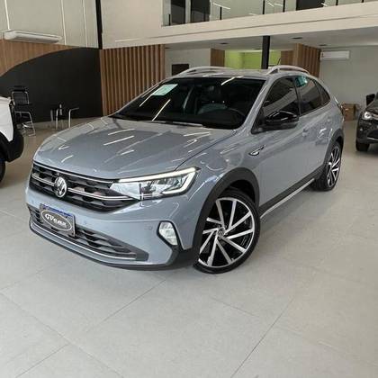 VOLKSWAGEN NIVUS 1.0 200 TSI TOTAL FLEX HIGHLINE AUTOMÁTICO